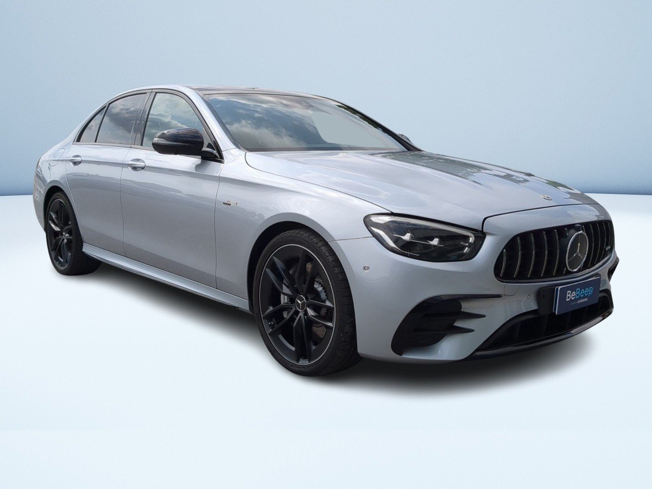 E AMG 53 mhev (eq-boost) 4matic + auto my20 - Certified