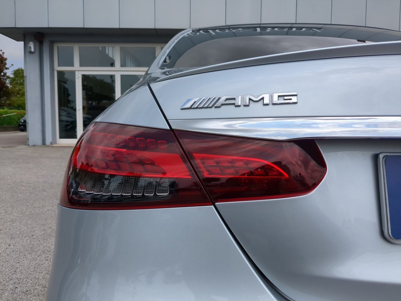 E AMG 53 mhev (eq-boost) 4matic + auto my20 - Certified