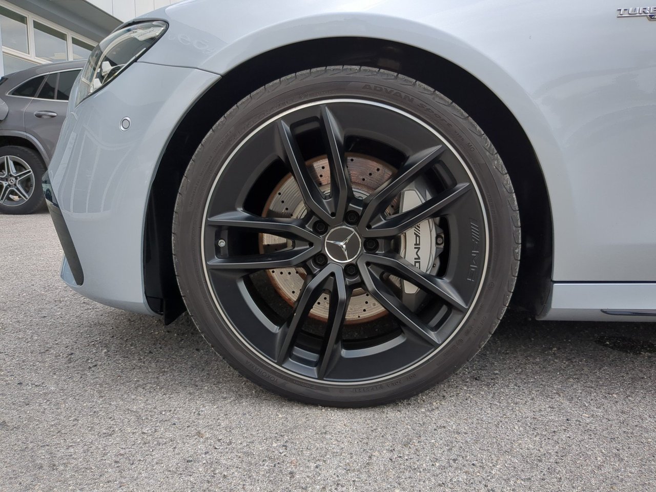 E AMG 53 mhev (eq-boost) 4matic + auto my20 - Certified