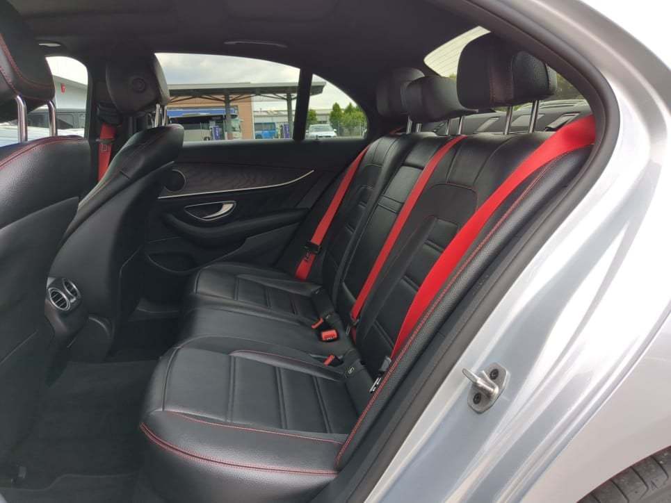 E AMG 53 mhev (eq-boost) 4matic + auto my20 - Certified