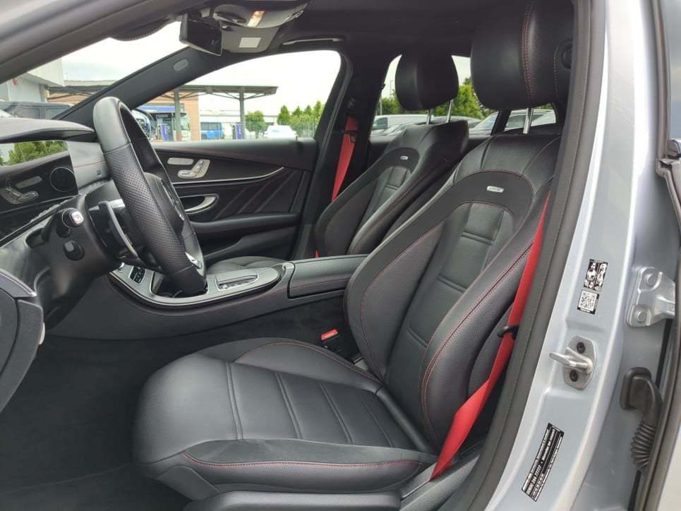 E AMG 53 mhev (eq-boost) 4matic + auto my20 - Certified