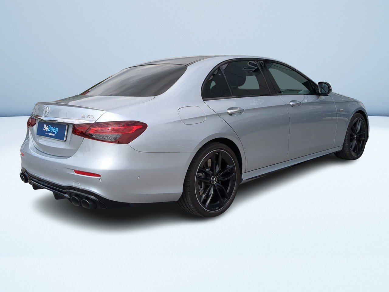 E AMG 53 mhev (eq-boost) 4matic + auto my20 - Certified