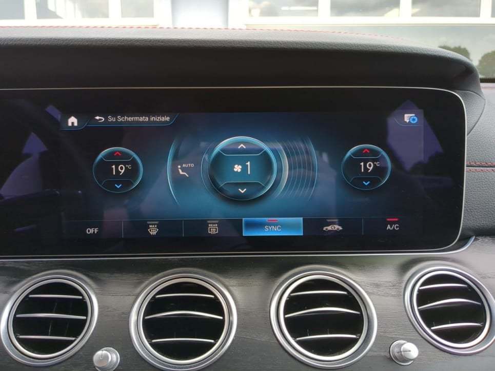 E AMG 53 mhev (eq-boost) 4matic + auto my20 - Certified