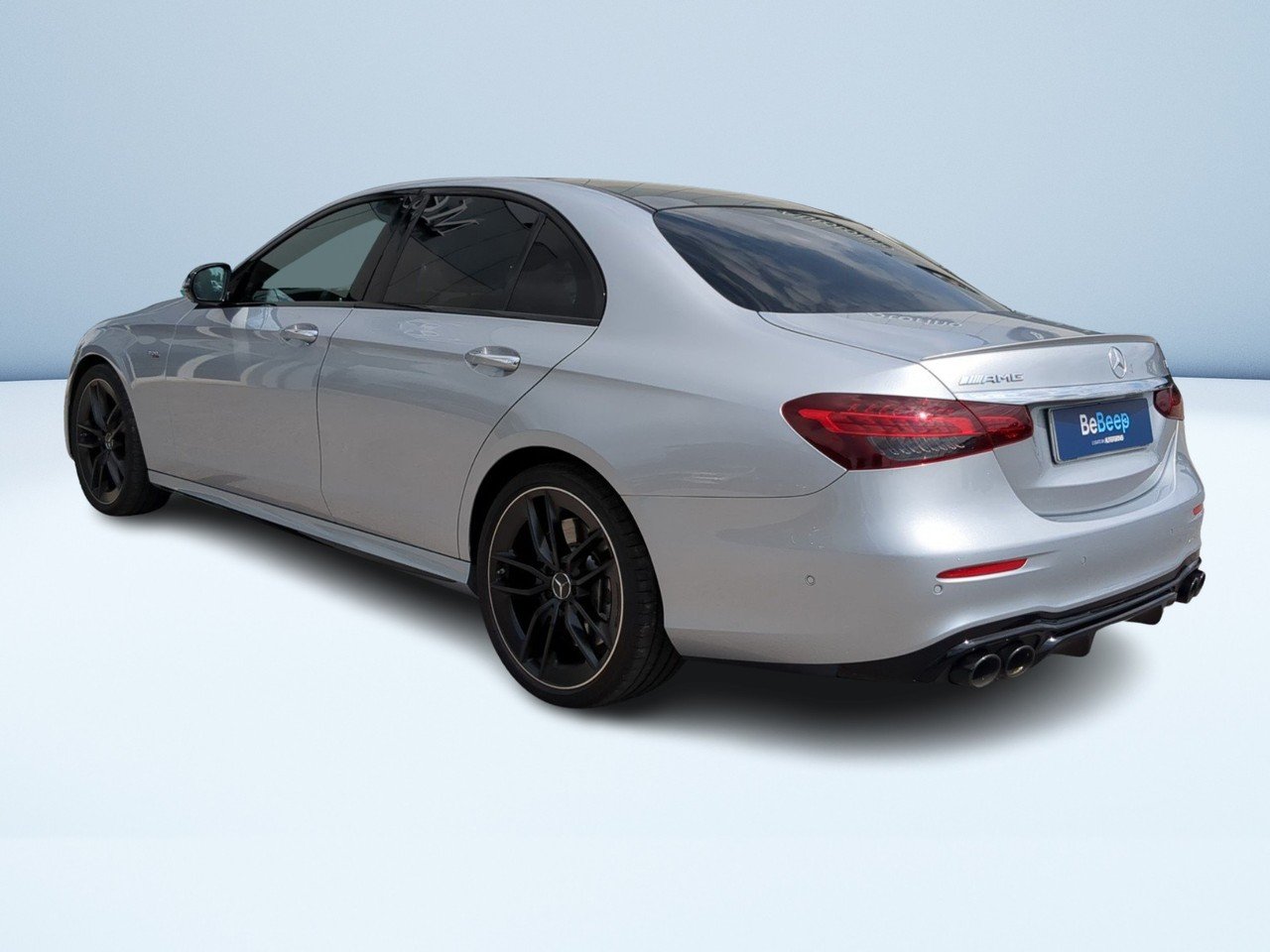 E AMG 53 mhev (eq-boost) 4matic + auto my20 - Certified