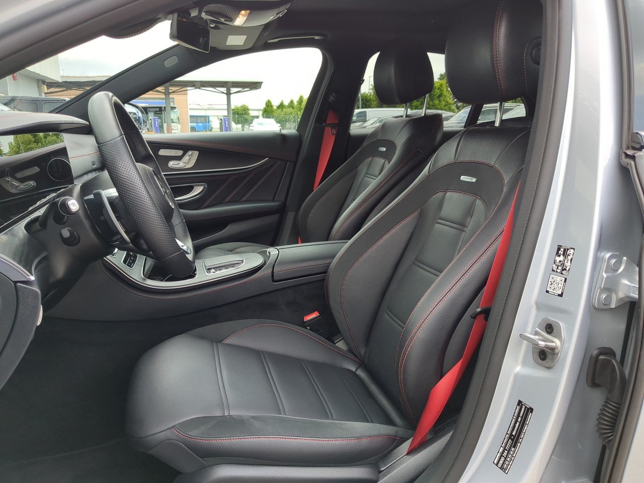 E AMG 53 mhev (eq-boost) 4matic + auto my20 - Certified