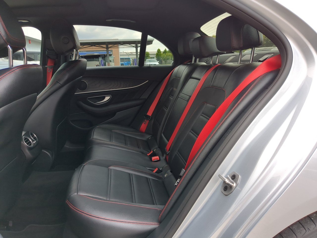 E AMG 53 mhev (eq-boost) 4matic + auto my20 - Certified