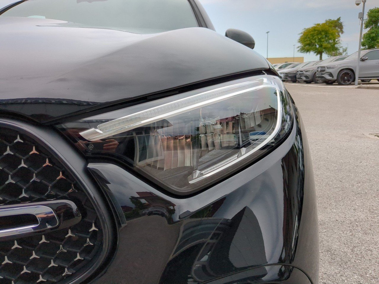 GLC 220 d AMG Line Advanced 4matic auto - Certified