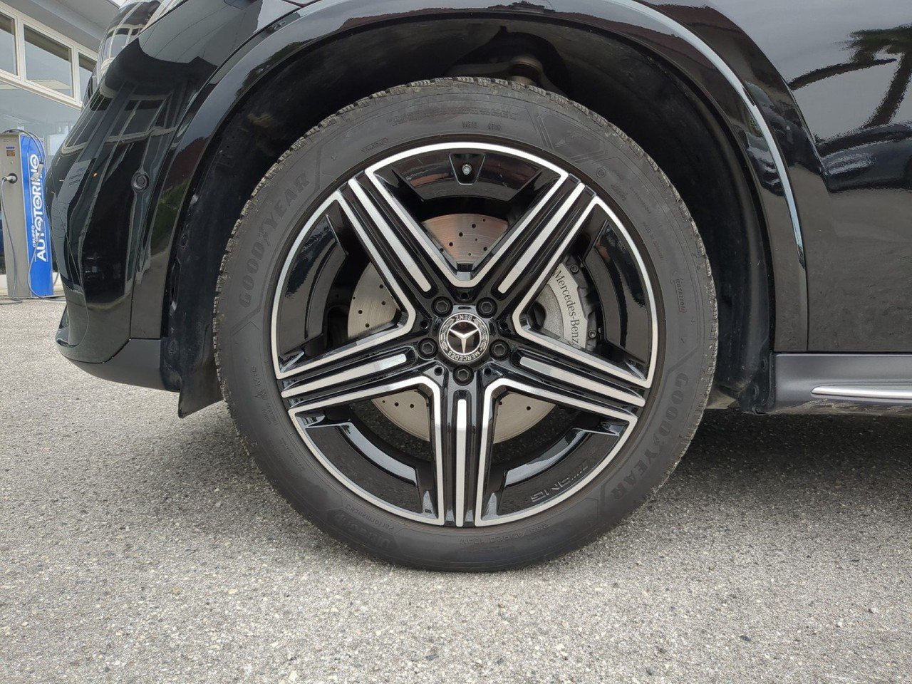 GLC 220 d AMG Line Advanced 4matic auto - Certified