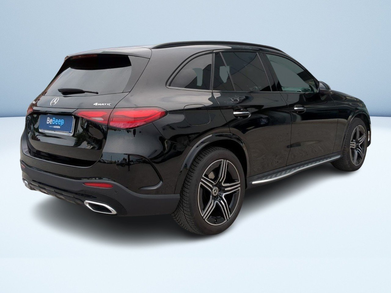 GLC 220 d AMG Line Advanced 4matic auto - Certified