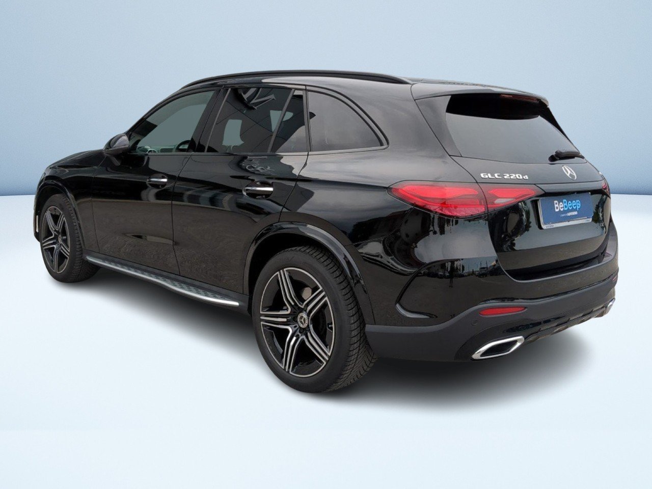 GLC 220 d AMG Line Advanced 4matic auto - Certified