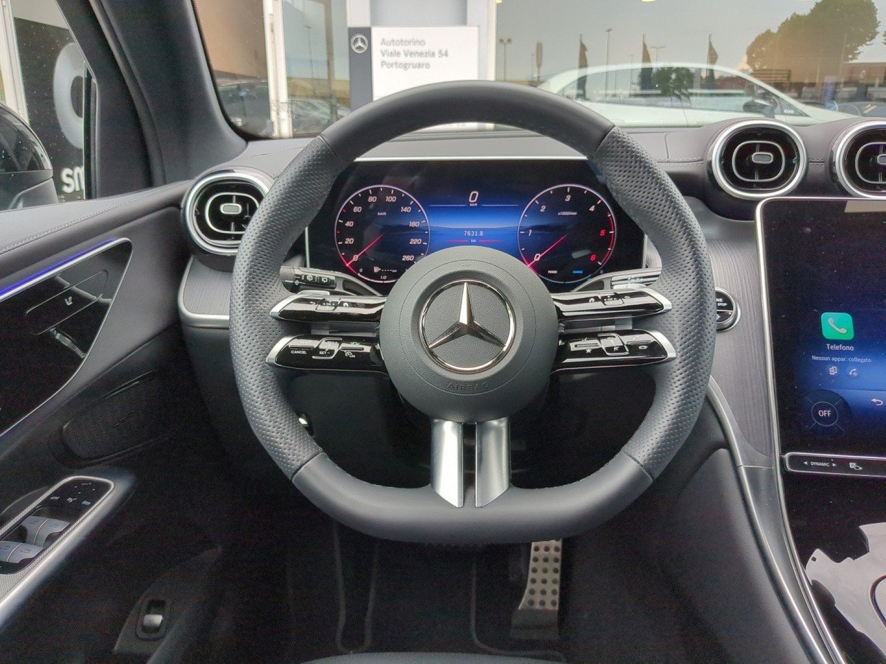 GLC 220 d AMG Line Advanced 4matic auto - Certified