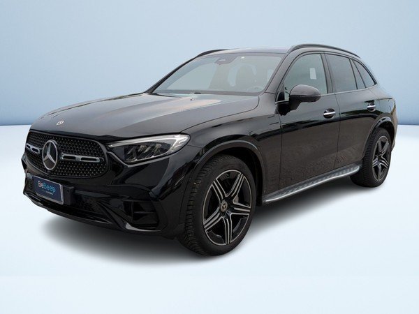 GLC 220 d AMG Line Advanced 4matic auto - Certified
