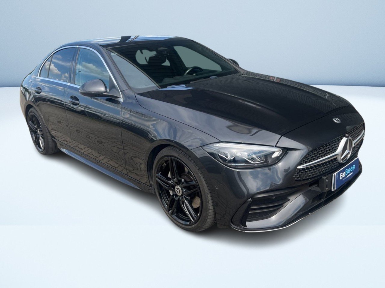 C 300 d mhev Premium auto - Certified