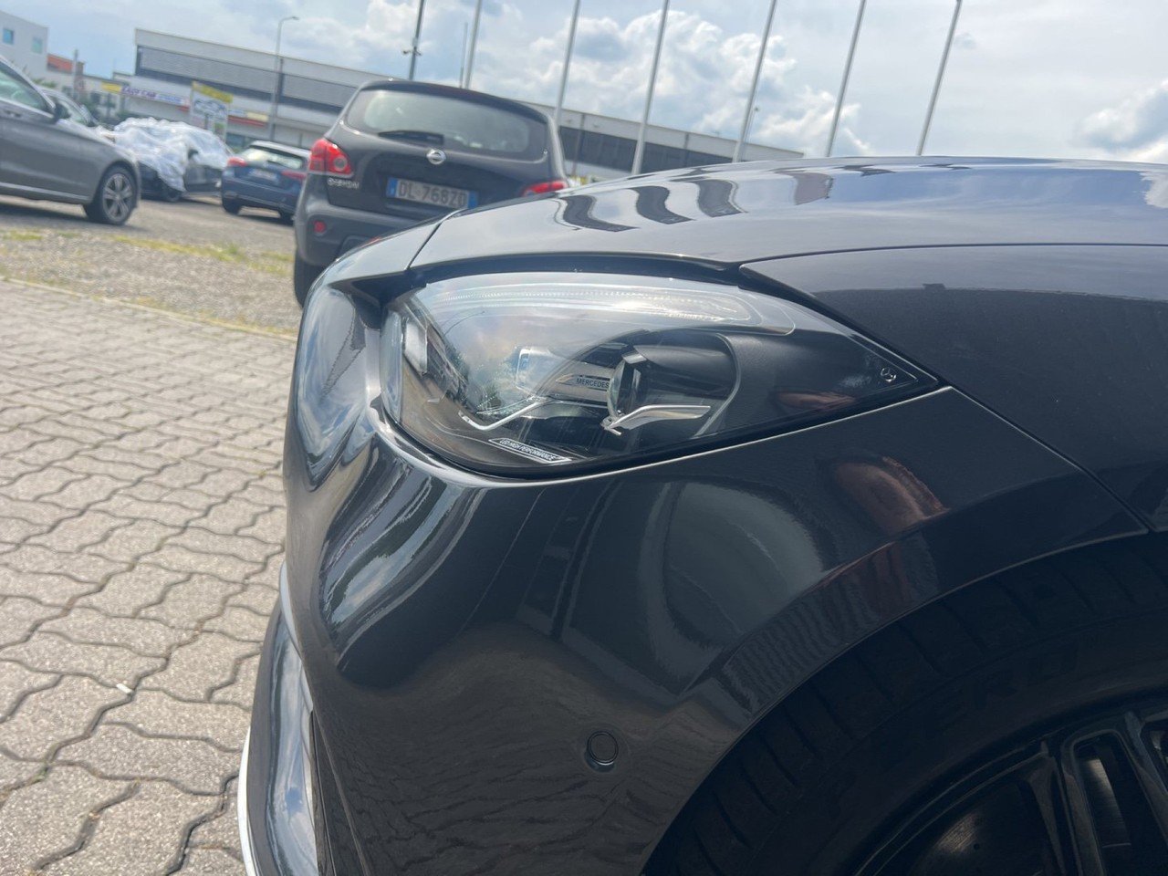 C 300 d mhev Premium auto - Certified