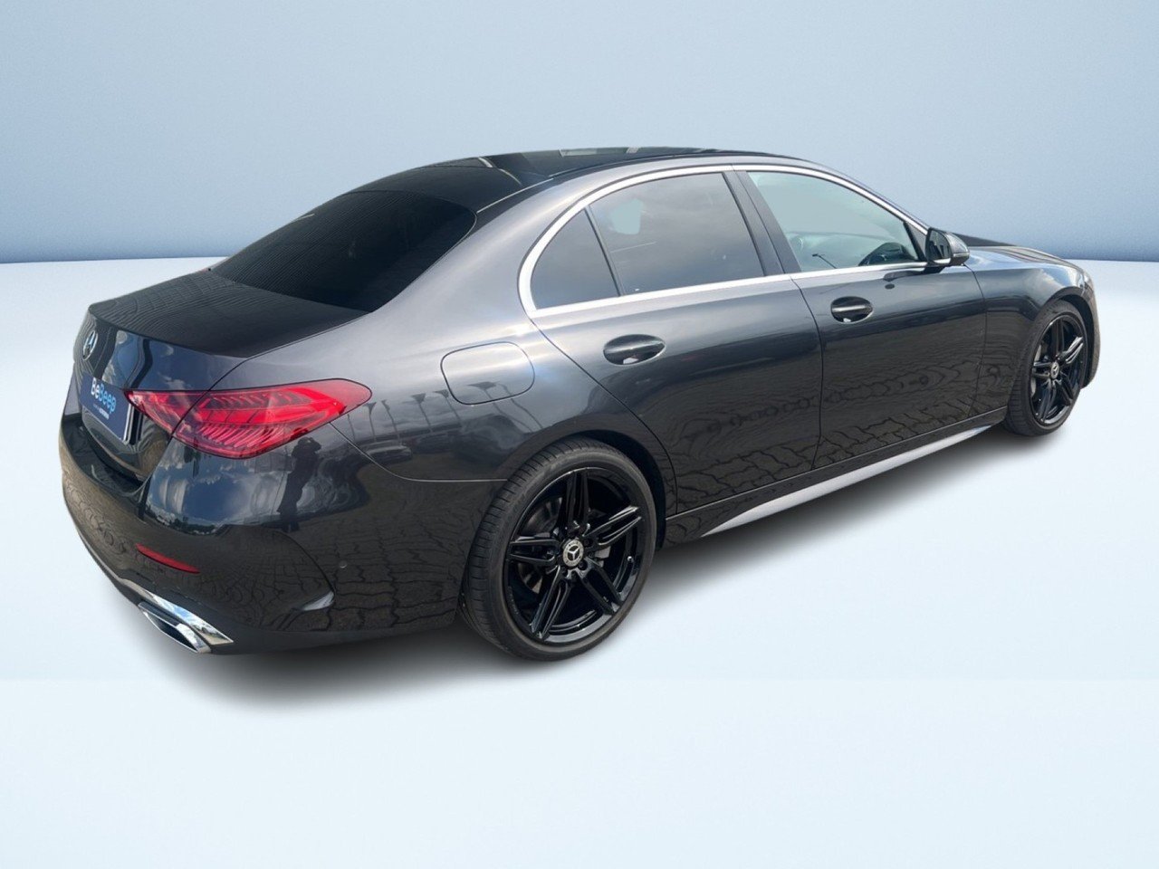 C 300 d mhev Premium auto - Certified