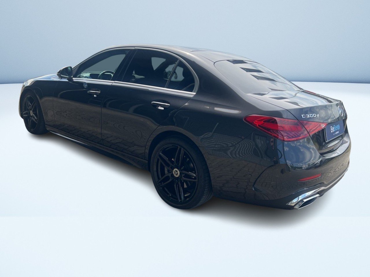 C 300 d mhev Premium auto - Certified