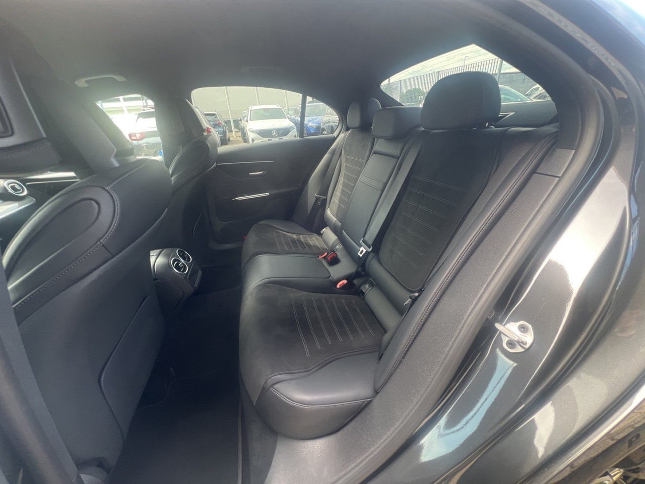 C 300 d mhev Premium auto - Certified