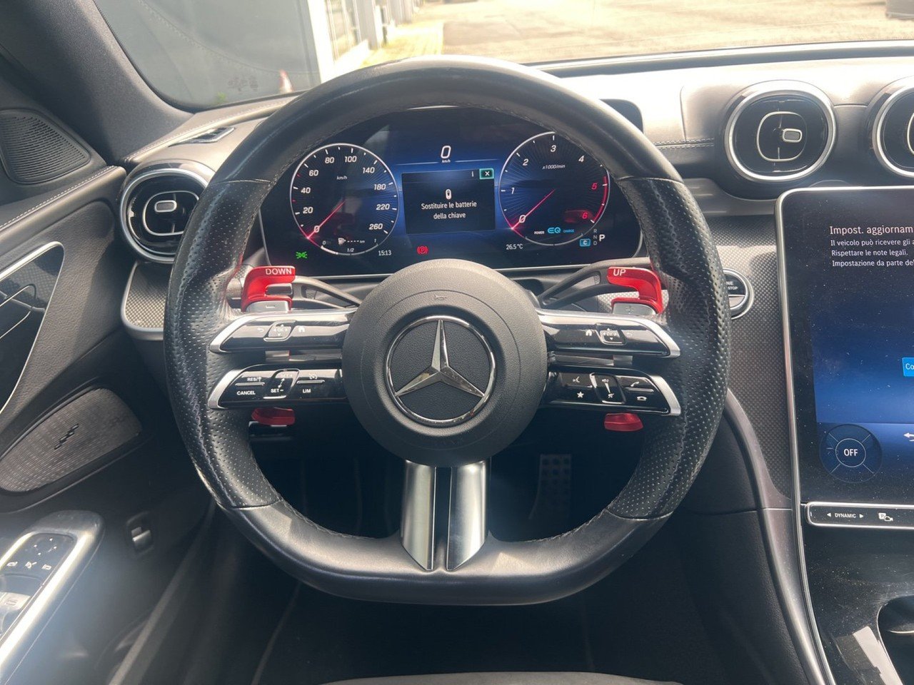 C 300 d mhev Premium auto - Certified