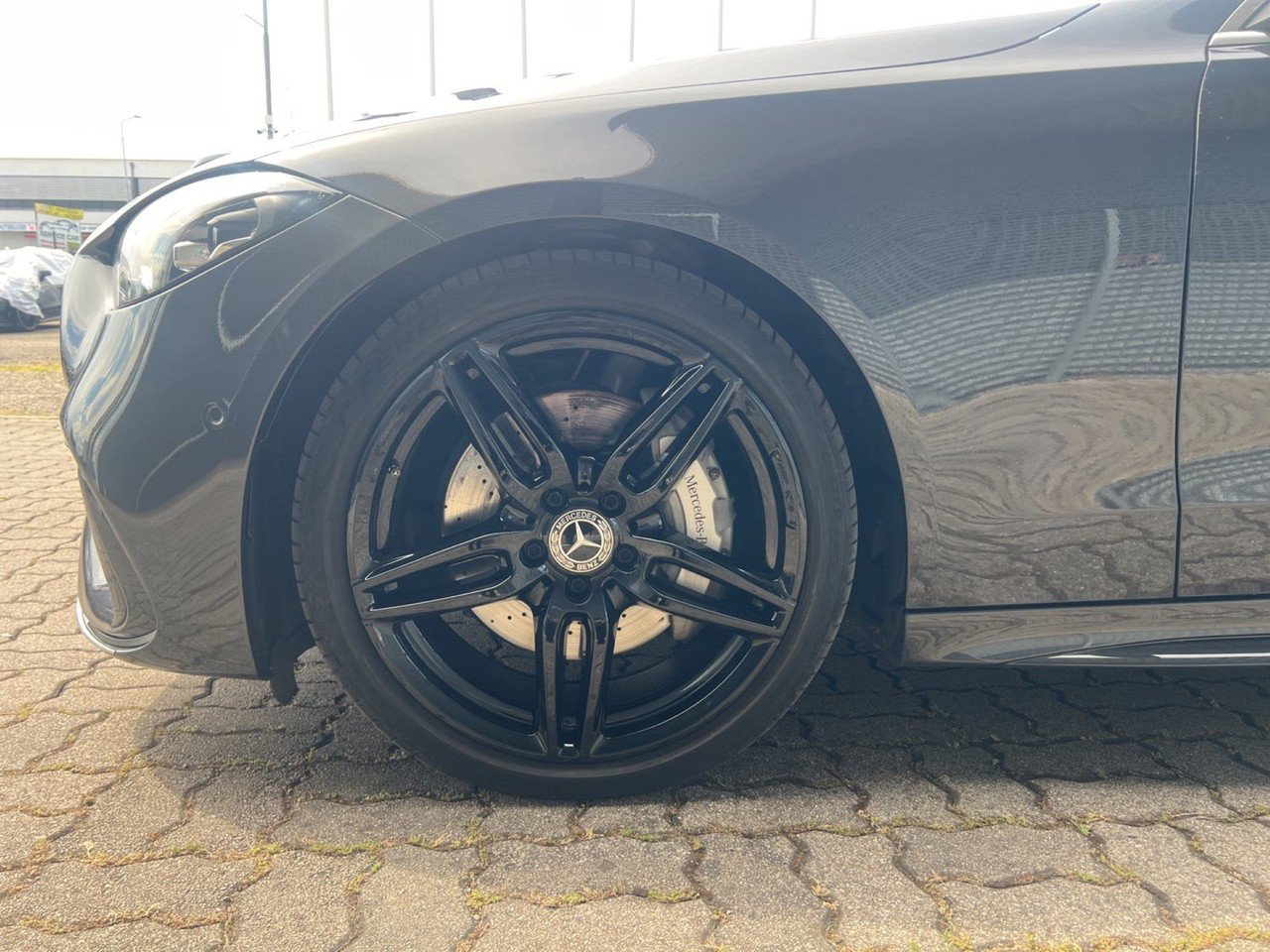 C 300 d mhev Premium auto - Certified
