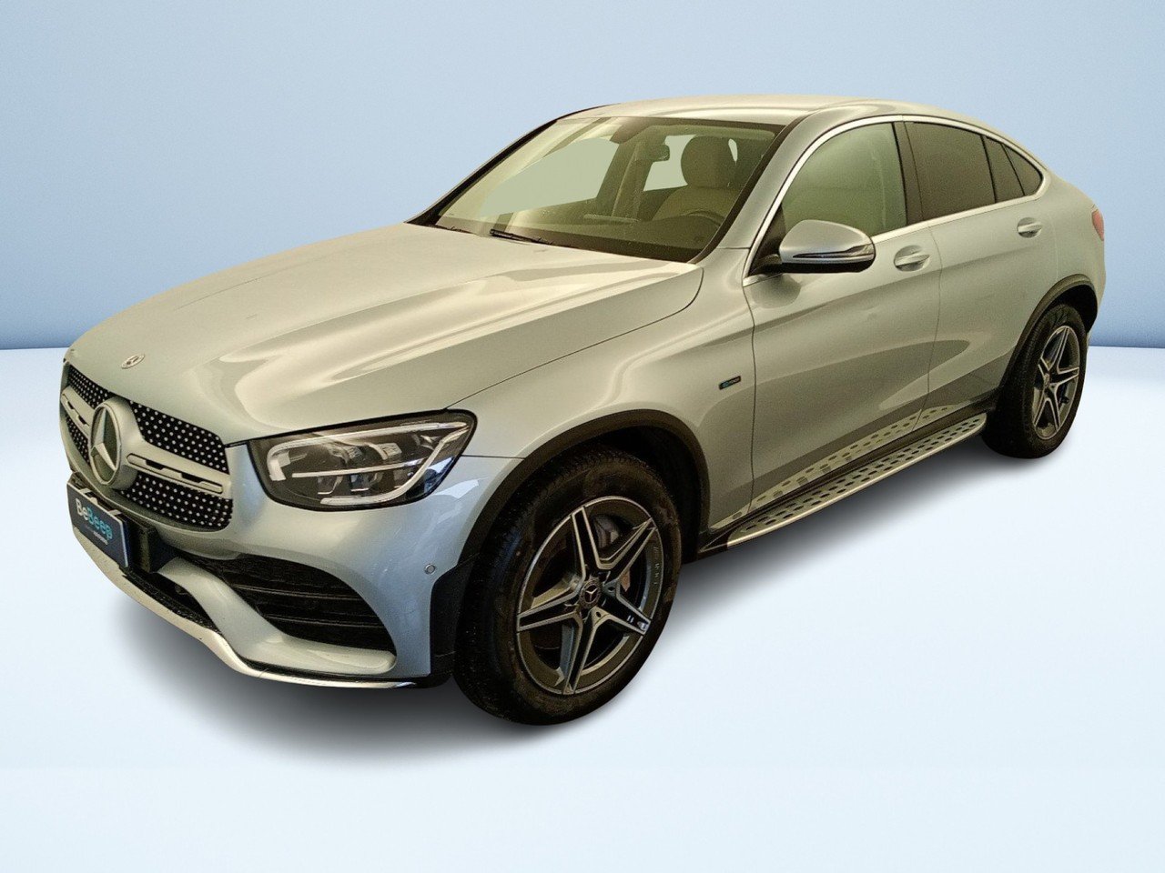 GLC Coupe 300 de phev (eq-power) Premium 4matic au - Mercedes Certified