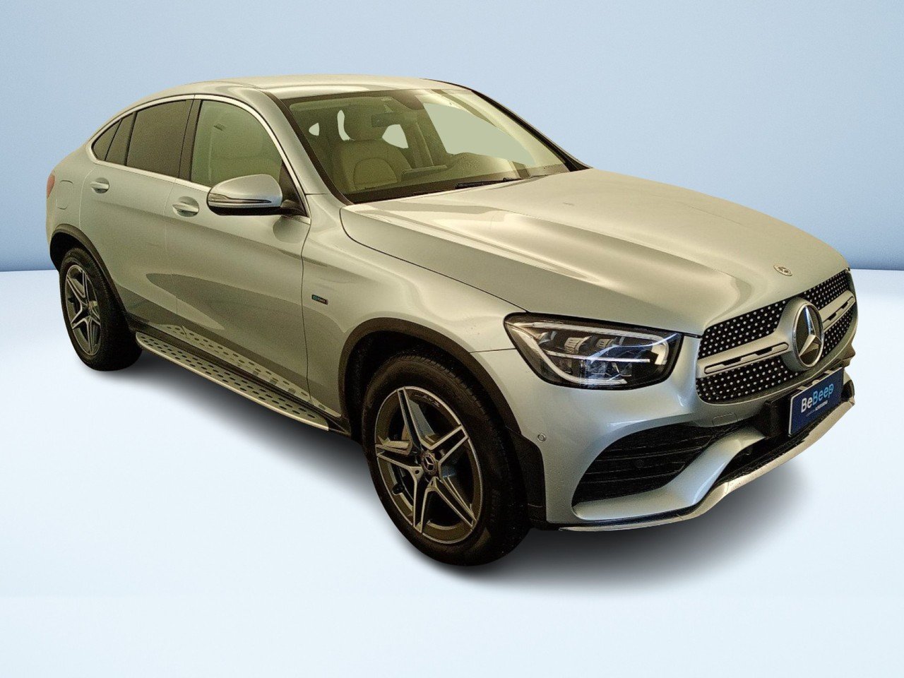 GLC Coupe 300 de phev (eq-power) Premium 4matic au - Certified