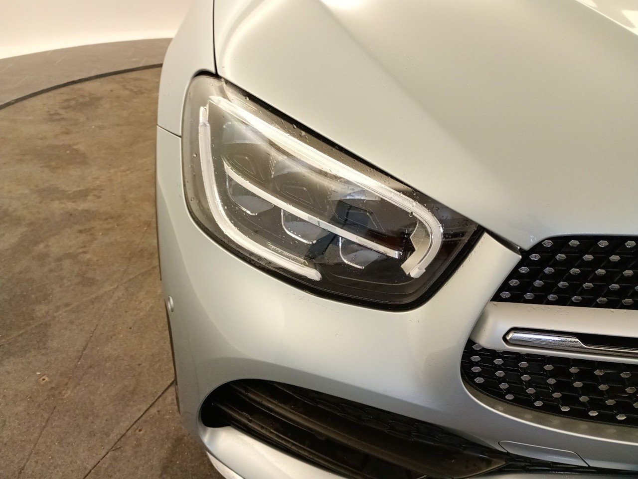 GLC Coupe 300 de phev (eq-power) Premium 4matic au - Certified