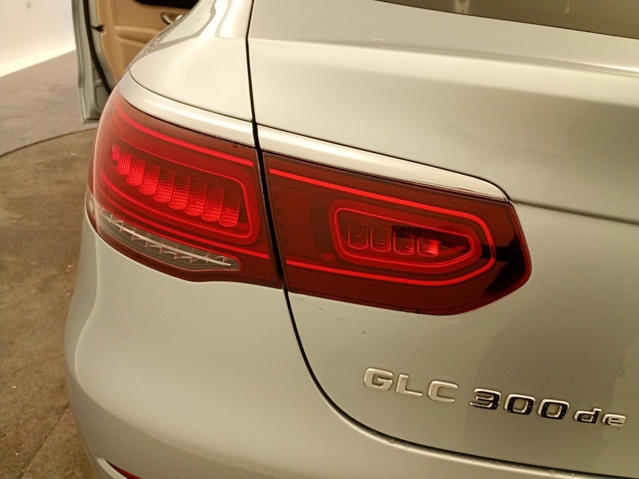 GLC Coupe 300 de phev (eq-power) Premium 4matic au - Certified