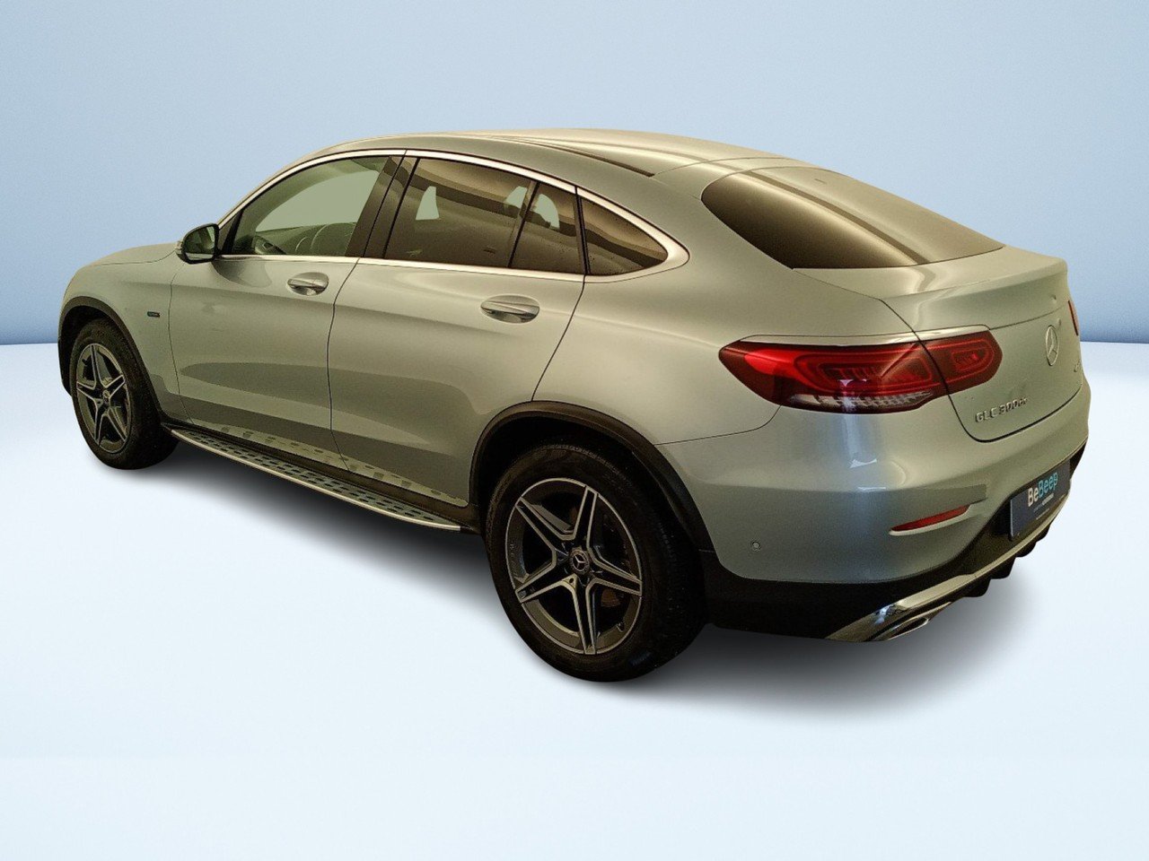 GLC Coupe 300 de phev (eq-power) Premium 4matic au - Certified