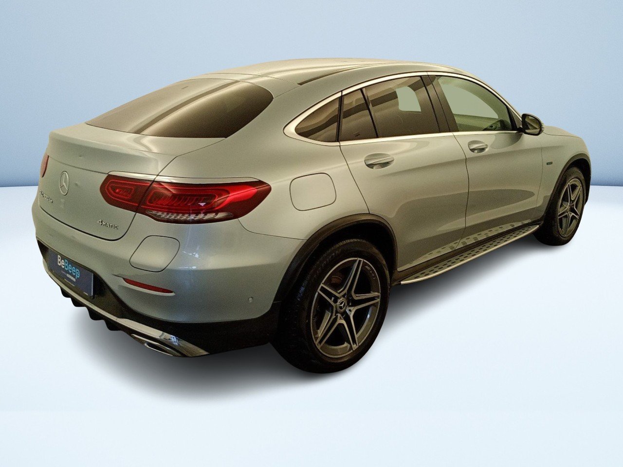 GLC Coupe 300 de phev (eq-power) Premium 4matic au - Certified