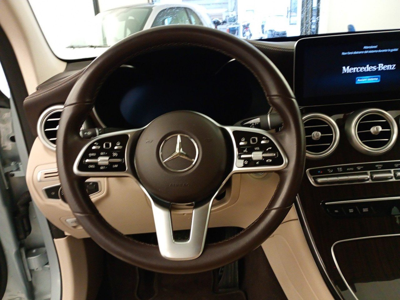 GLC Coupe 300 de phev (eq-power) Premium 4matic au - Certified