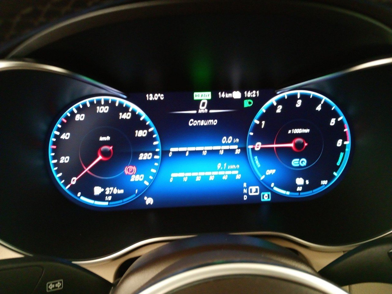GLC Coupe 300 de phev (eq-power) Premium 4matic au - Certified