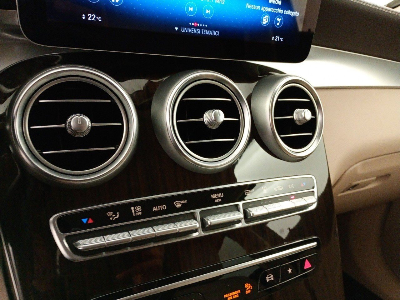 GLC Coupe 300 de phev (eq-power) Premium 4matic au - Certified