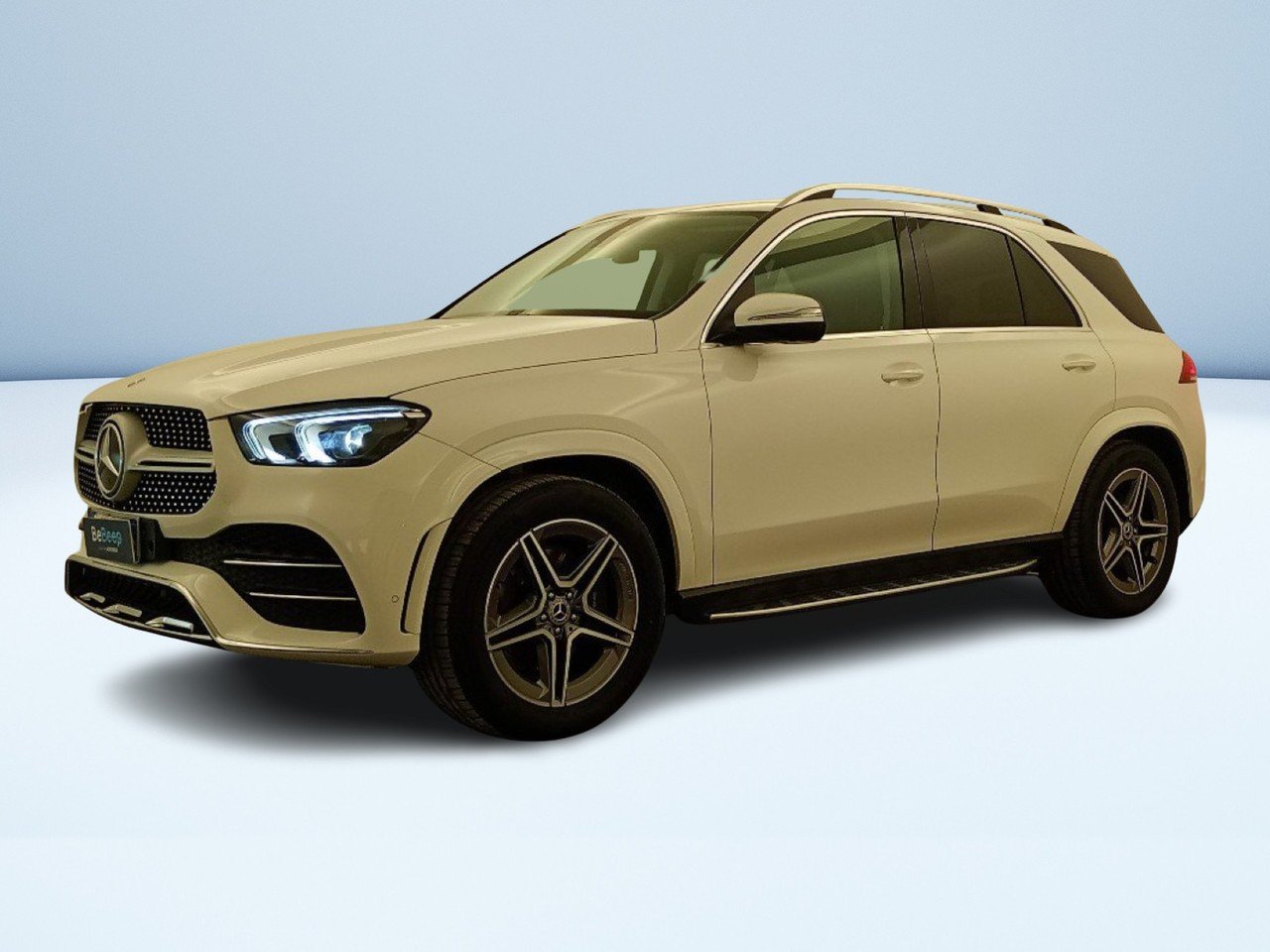 GLE 300 d mhev Premium 4matic auto - Mercedes Certified