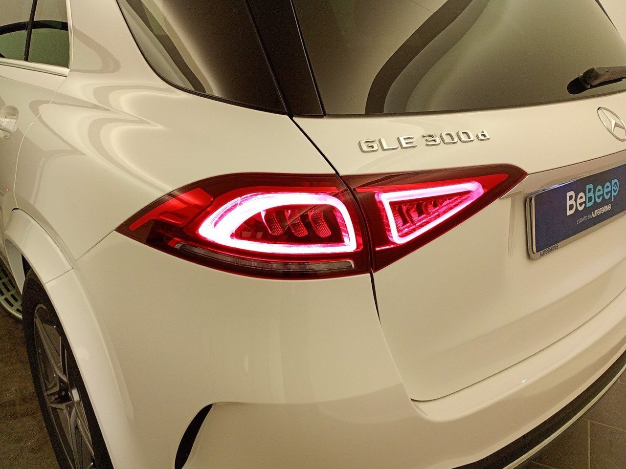 GLE 300 d mhev Premium 4matic auto - Certified