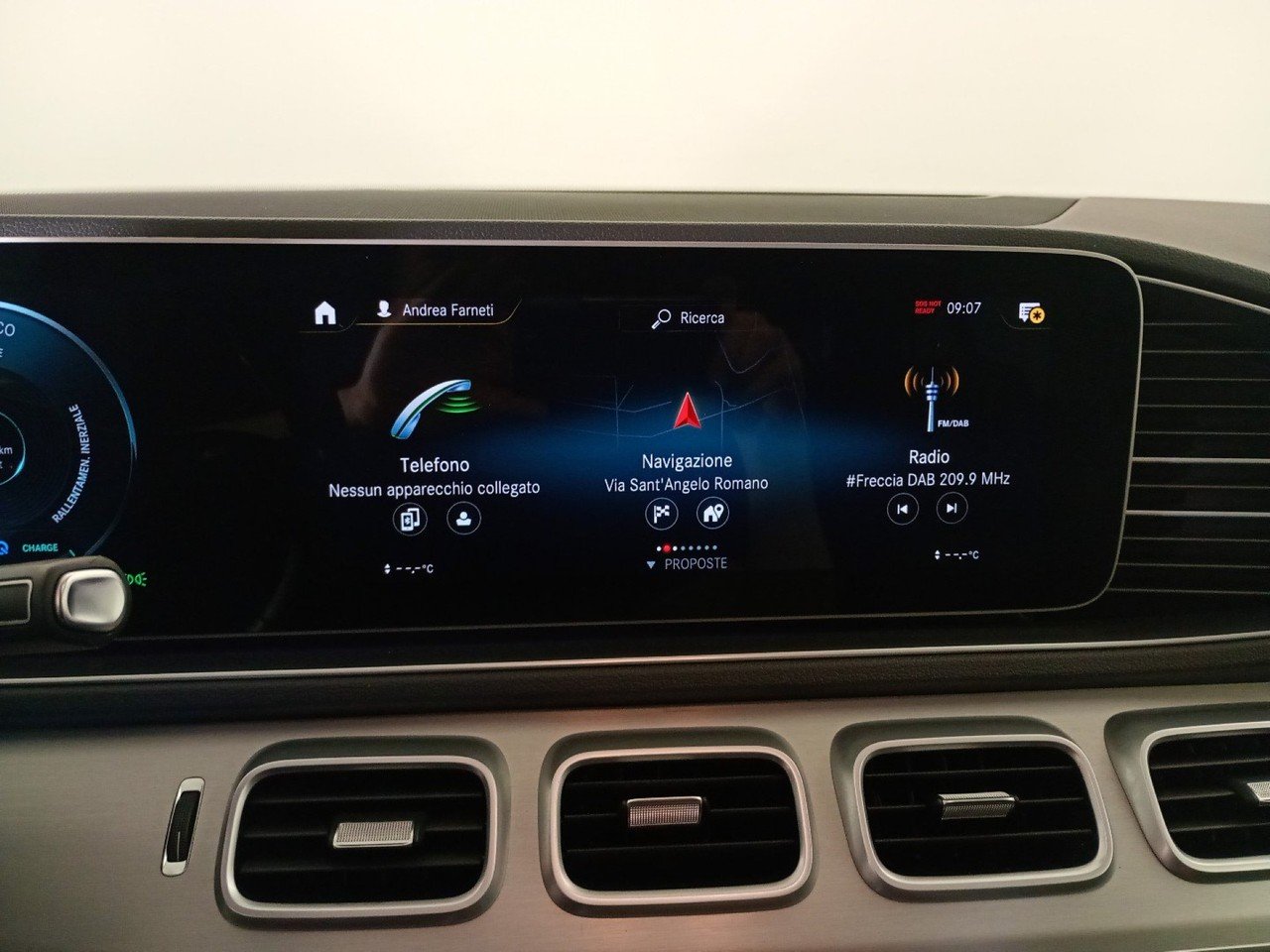 GLE 300 d mhev Premium 4matic auto - Certified