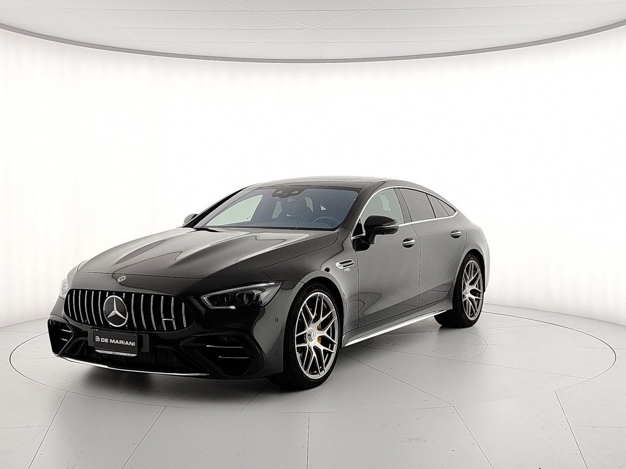 AMG GT Coupe 43 mhev (eq-boost) 4matic+ auto - Mercedes Certified AMG GT Coupe 43 mhev (eq-boost) 4matic+ auto - Mercedes Certified