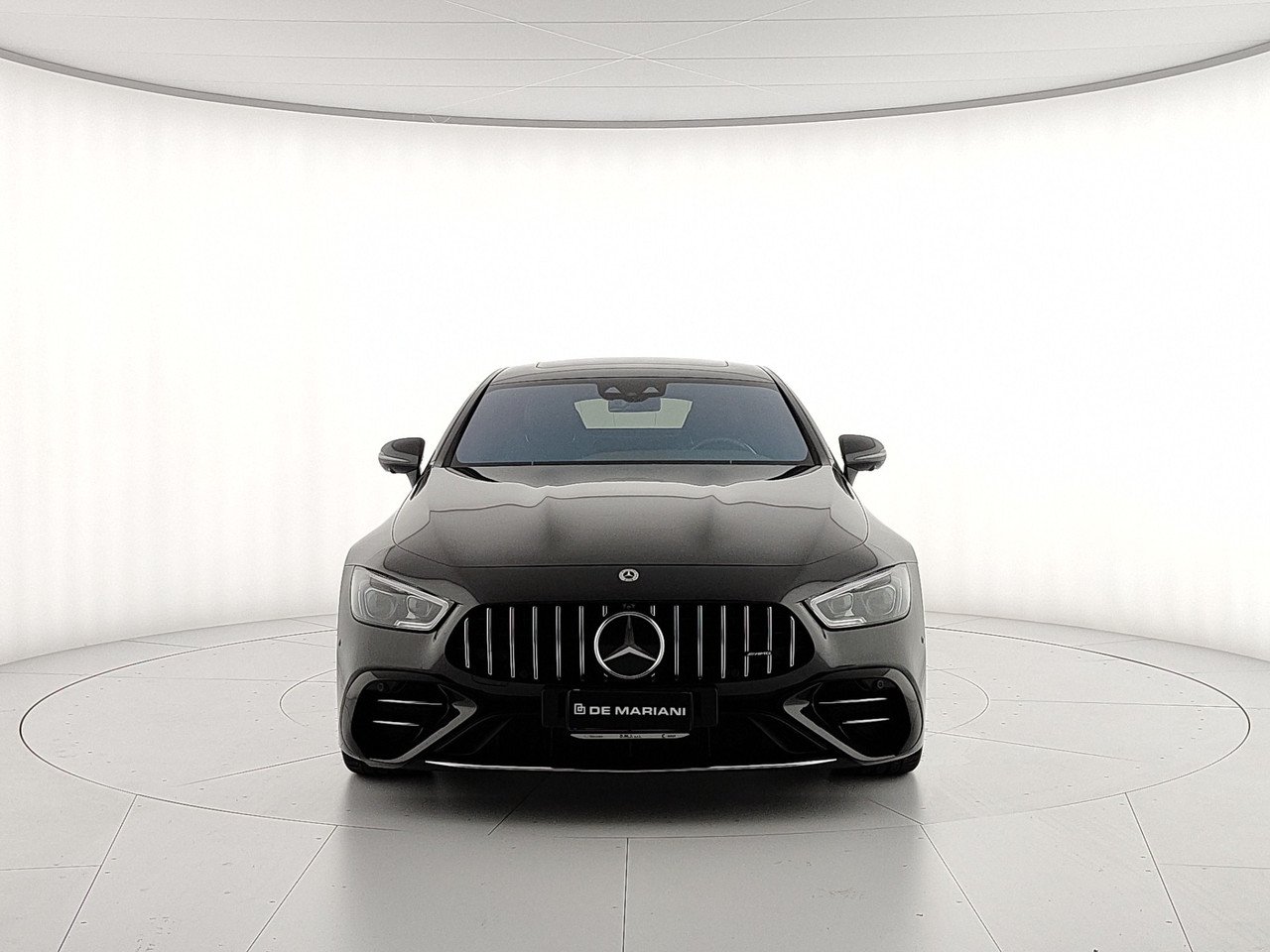 AMG GT Coupe 43 mhev (eq-boost) 4matic+ auto - Certified
