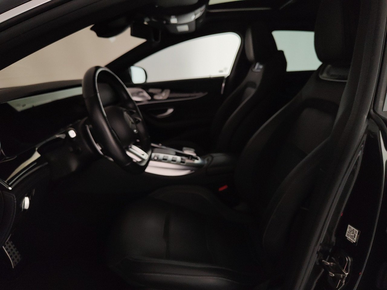 AMG GT Coupe 43 mhev (eq-boost) 4matic+ auto - Certified