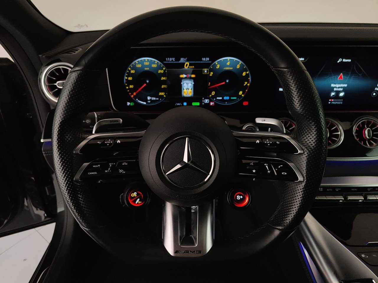 AMG GT Coupe 43 mhev (eq-boost) 4matic+ auto - Certified