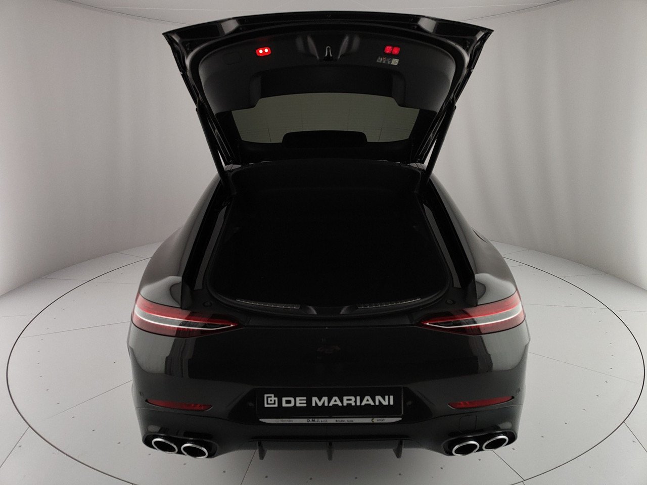 AMG GT Coupe 43 mhev (eq-boost) 4matic+ auto - Certified