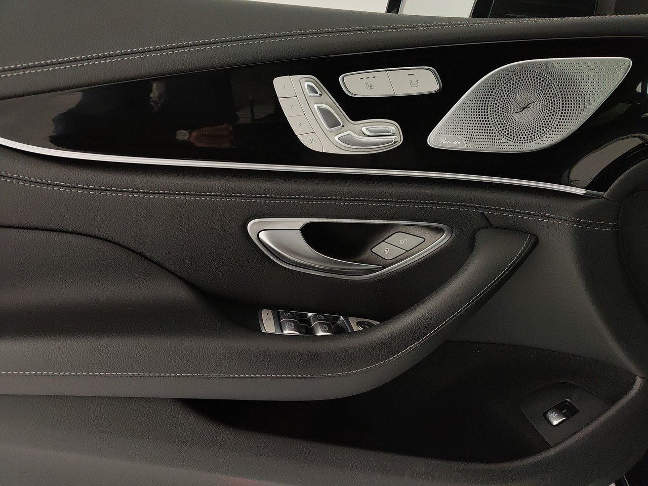 AMG GT Coupe 43 mhev (eq-boost) 4matic+ auto - Certified