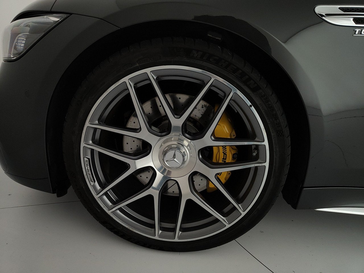 AMG GT Coupe 43 mhev (eq-boost) 4matic+ auto - Certified