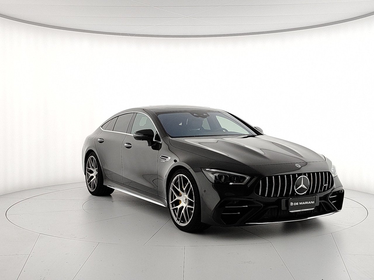 AMG GT Coupe 43 mhev (eq-boost) 4matic+ auto - Certified