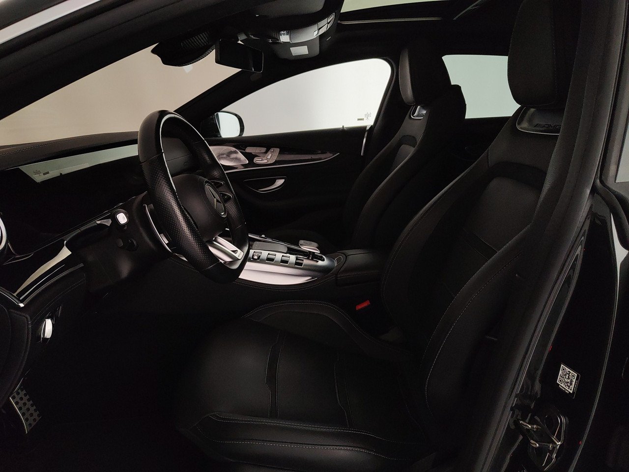 AMG GT Coupe 43 mhev (eq-boost) 4matic+ auto - Certified