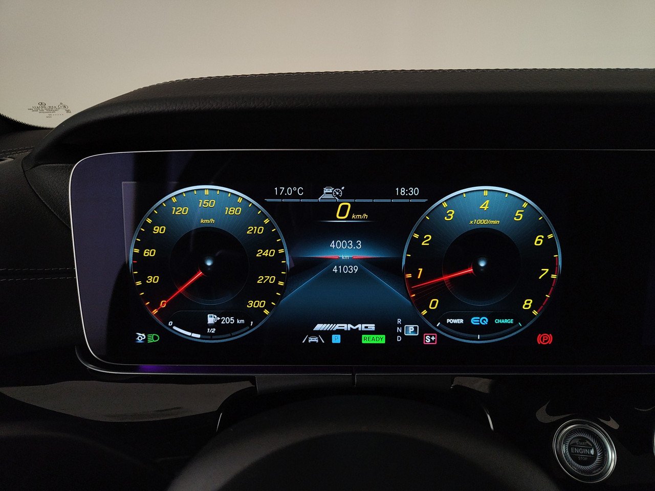 AMG GT Coupe 43 mhev (eq-boost) 4matic+ auto - Certified