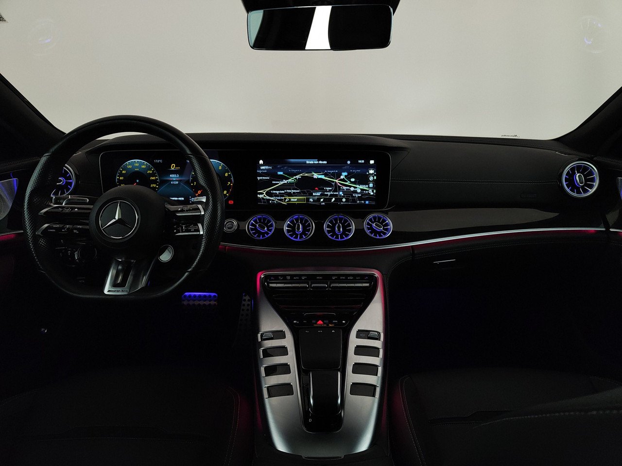 AMG GT Coupe 43 mhev (eq-boost) 4matic+ auto - Certified