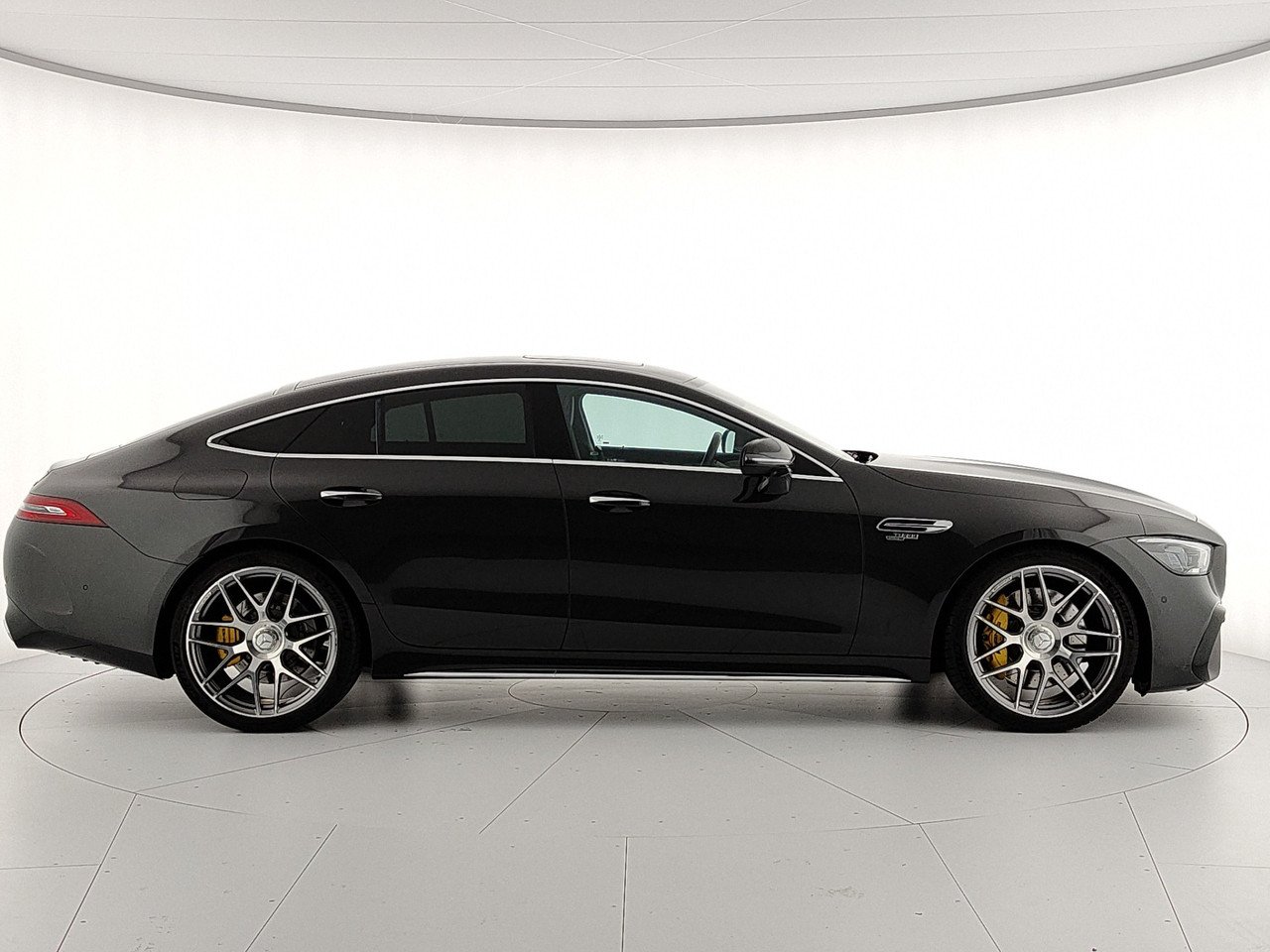 AMG GT Coupe 43 mhev (eq-boost) 4matic+ auto - Certified