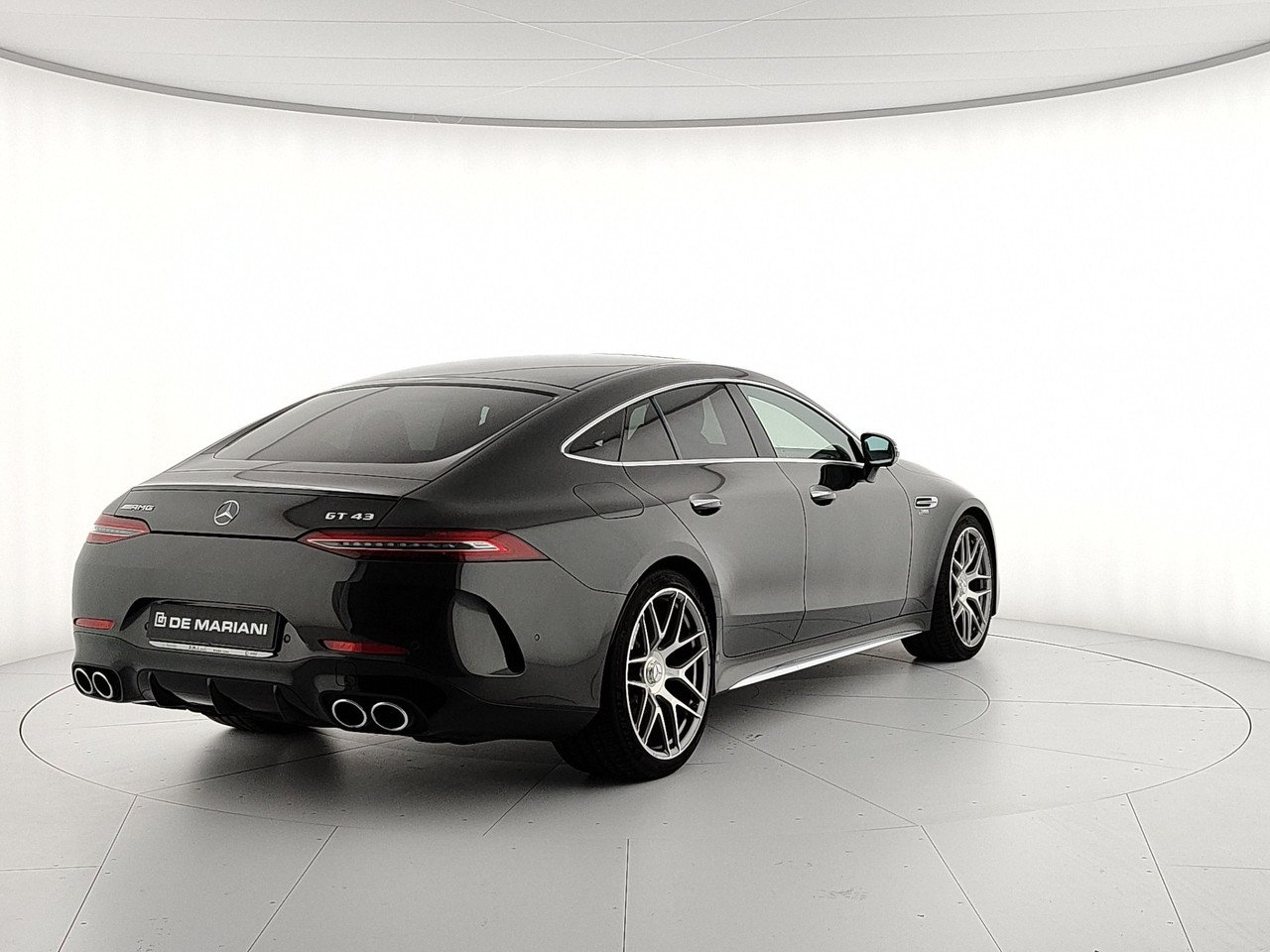 AMG GT Coupe 43 mhev (eq-boost) 4matic+ auto - Certified