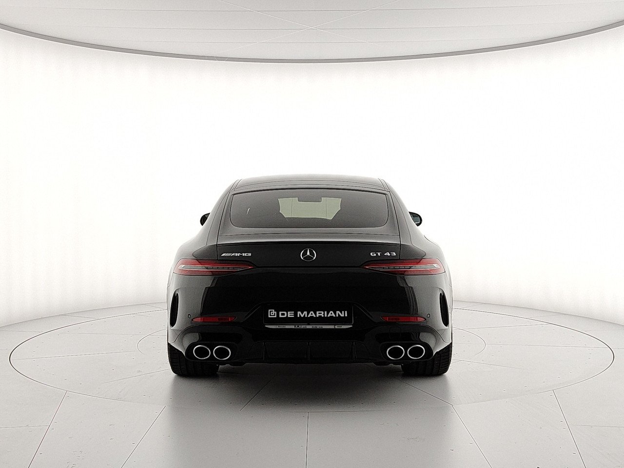 AMG GT Coupe 43 mhev (eq-boost) 4matic+ auto - Certified