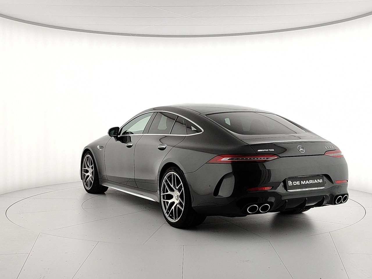 AMG GT Coupe 43 mhev (eq-boost) 4matic+ auto - Certified